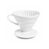 Hario V60 de cerámica para café filtrado