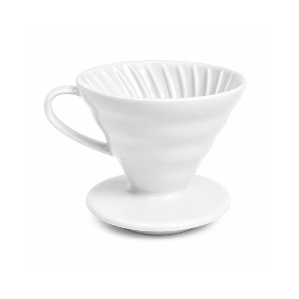 Hario V60 de cerámica para café filtrado