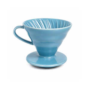 Hario V60 de cerámica para café filtrado