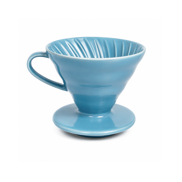 Hario V60 de cerámica para café filtrado