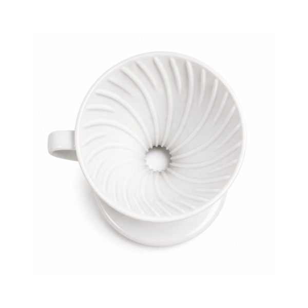 Hario V60 de cerámica para café filtrado