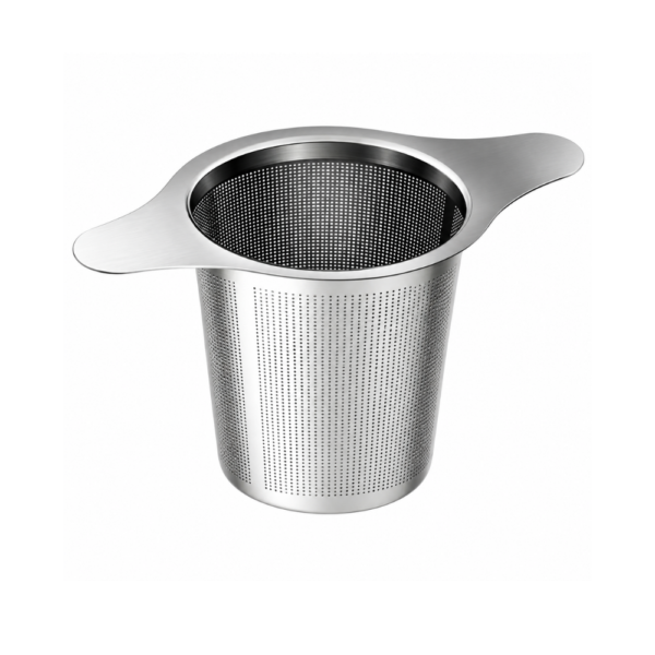117 Infusor de acero inoxidable de malla ultrafina