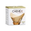 133 Filtros CHEMEX Bonded™ Naturales — 100 piezas