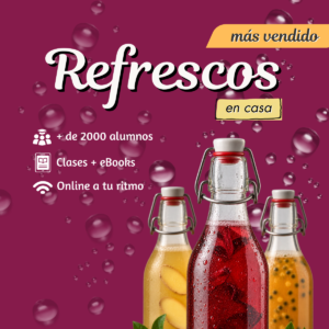 De fruta a refresco