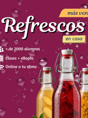 De fruta a refresco