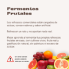 De fruta a refresco