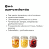 De fruta a refresco