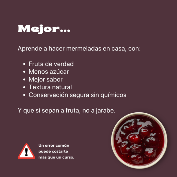 23 El Arte de la Mermelada Casera