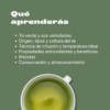 Experiencia Té Verde & Matcha