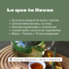Experiencia Té Verde & Matcha