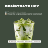 Experiencia Té Verde & Matcha