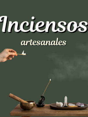 Crea tu propio incienso