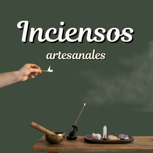 Crea tu propio incienso