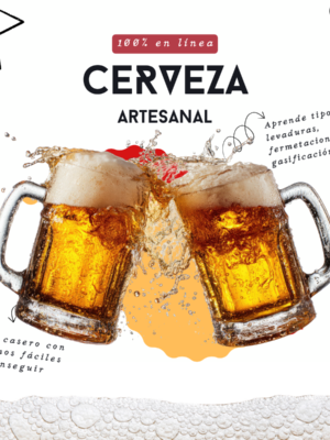 Haz tu propia chela artesanal