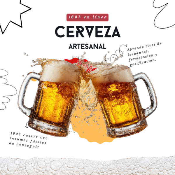Haz tu propia chela artesanal