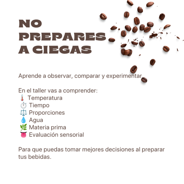 El Arte de una Buena Infusión. Café | té | mate