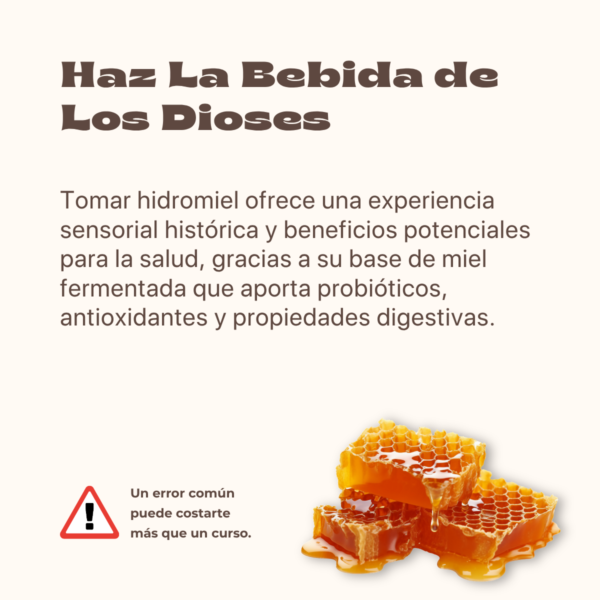 41 Prepara la bebida de los dioses