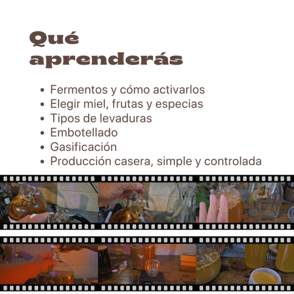 42 Prepara la bebida de los dioses