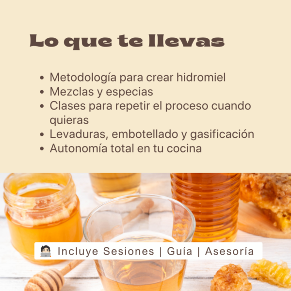 43 Prepara la bebida de los dioses