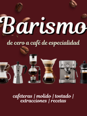 Entiende el mundo del café