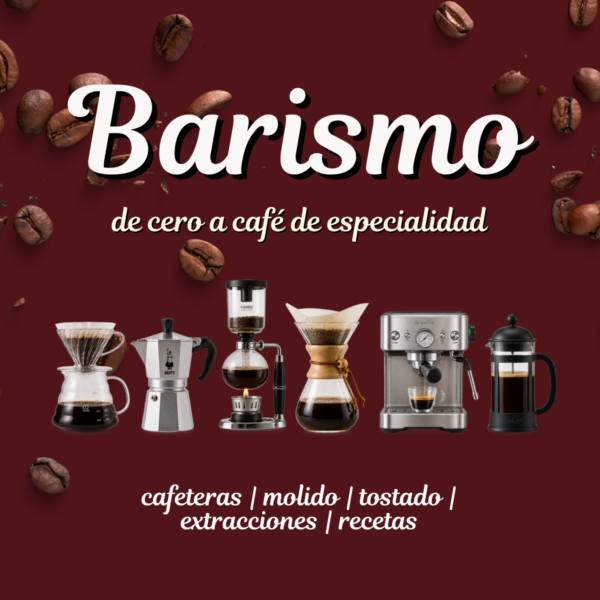 Entiende el mundo del café