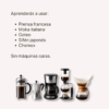 Entiende el mundo del café