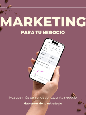 Marketing digital para cafeterías y restaurantes
