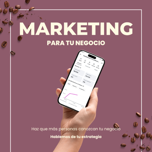 Marketing digital para cafeterías y restaurantes