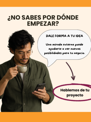 Consultoría para emprendedores