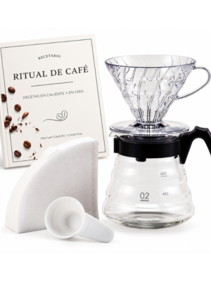 KIT HARIO V60 Craft Coffee Maker 02