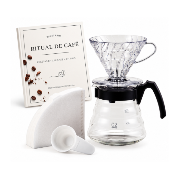 Catalogo (1) KIT HARIO V60 Craft Coffee Maker 02