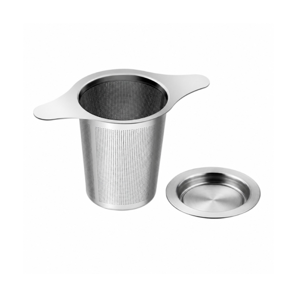 Catalogo Infusor de acero inoxidable de malla ultrafina
