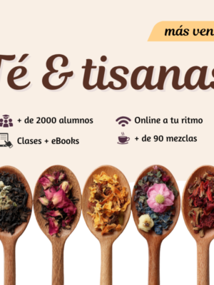 Crea tu marca de tisanas
