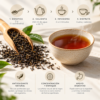 Té Negro Ceylán — Sabor Terroso y Aromático
