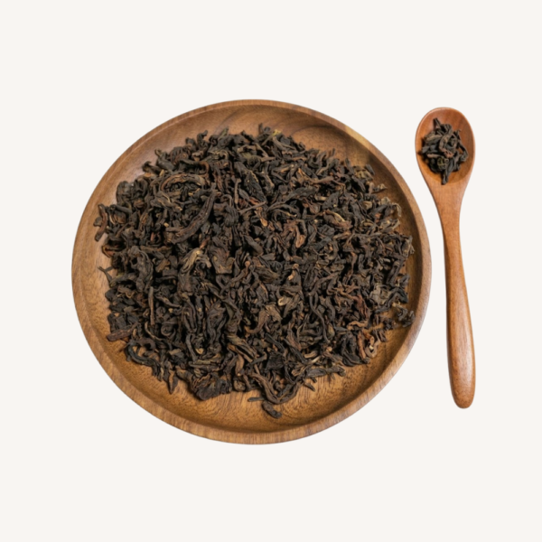 Té Pu-erh de Yunnan — China