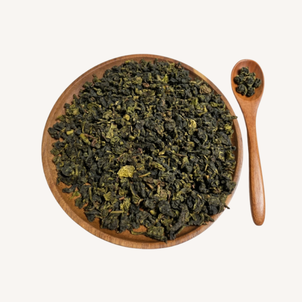Té Oolong — Ligera Oxidación y Equilibrado