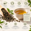 Té Oolong — Ligera Oxidación y Equilibrado