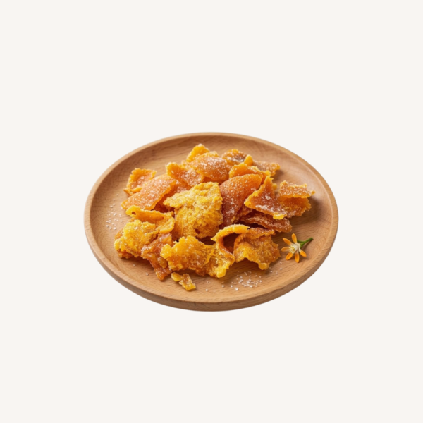 179 Zest de Mandarina Crujiente Gourmet | 25 g
