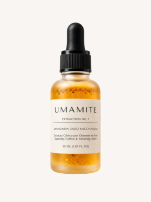 Mandarin Oleo Saccharum | Elixir Cítrico de Mandarina · 25 ml