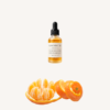 Mandarin Oleo Saccharum | Elixir Cítrico de Mandarina · 25 ml