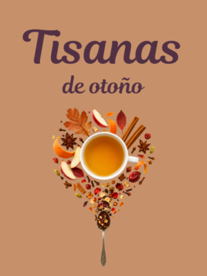 Catalogo Tisanas de Otoño