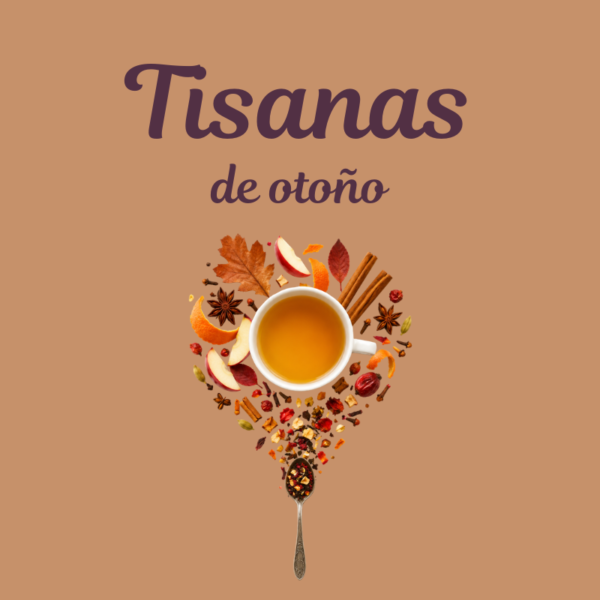 Tisanas de Otoño